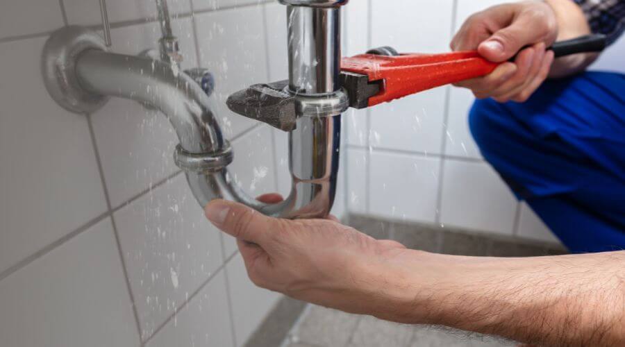 Slab Leak Detection in Marble, NC